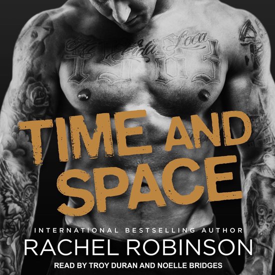 Time and Space - cover