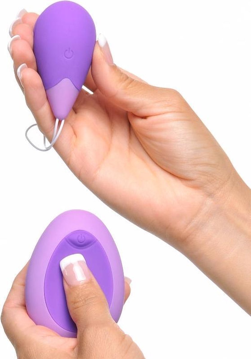Pipedream - Fantasy for Her - Remote Kegel Excite-Her - Purple