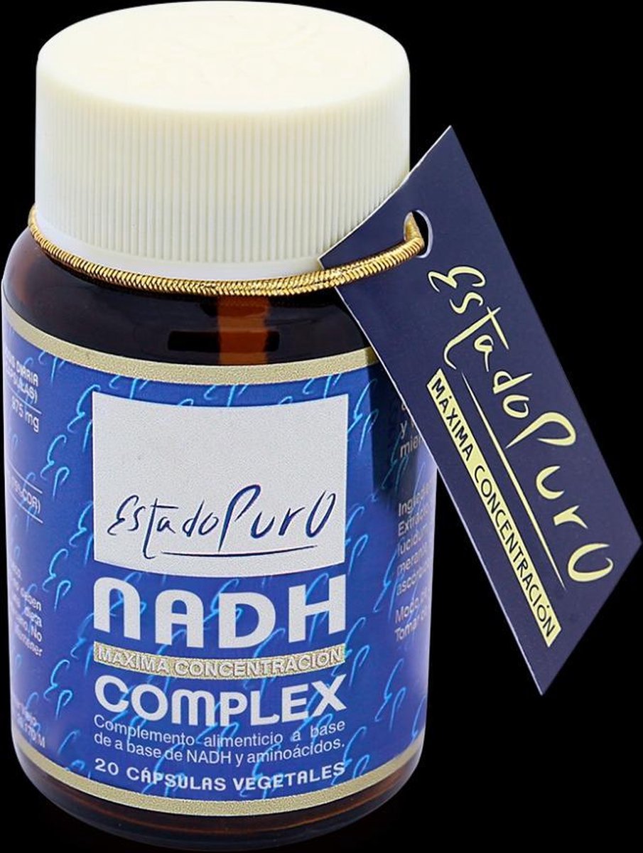 Tongil Estado Puro Nadh Complex 20 Vcaps