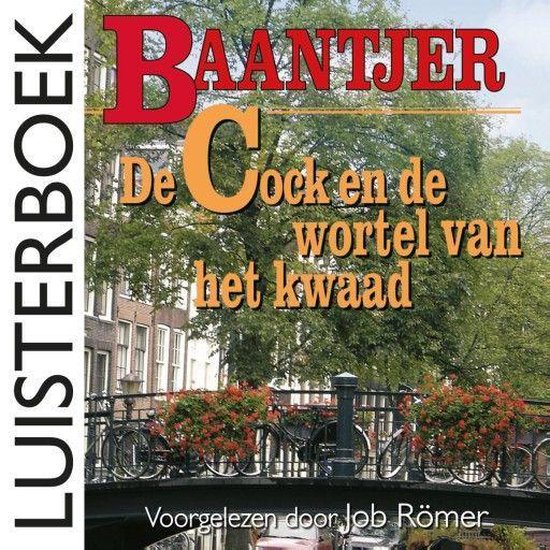 De Cock en de wortel van het kwaad - cover