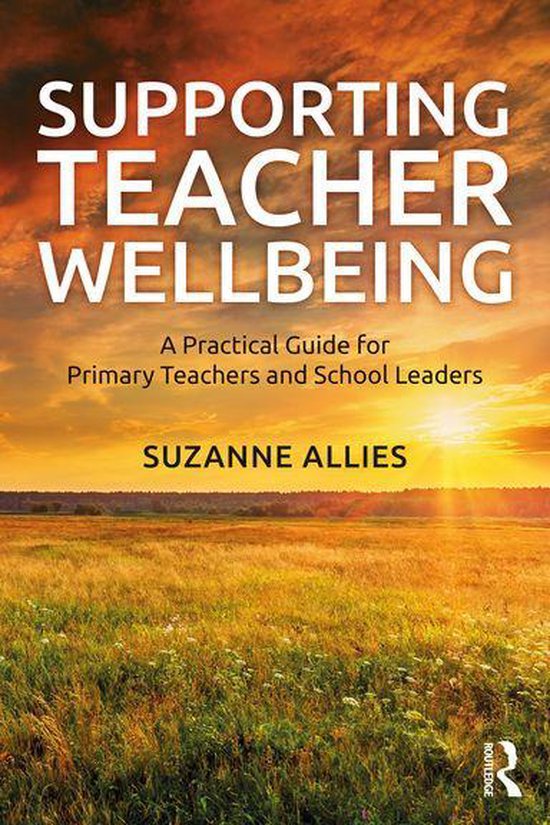 Supporting Teacher Wellbeing - cover