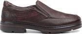 FLUCHOS MURRAY F1046 Mocassin bruin maat 44