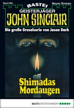 John Sinclair 281 - John Sinclair 281