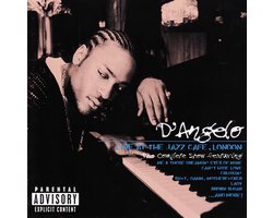 D'Angelo – Live At The Jazz Cafe, London: The Complete Show