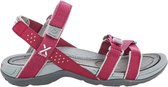 Source Sandalen Atacama Dames Polypropeen Rood Mt 37