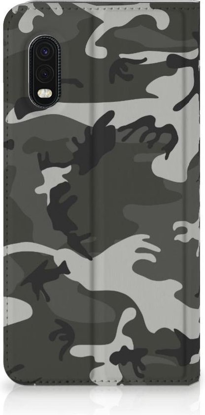 Coque de téléphone cadeau pour lui Samsung Xcover Pro Phone bag Army Light
