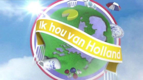 bol.com | Ik hou van Holland voordeelbundel: Bordspel + het