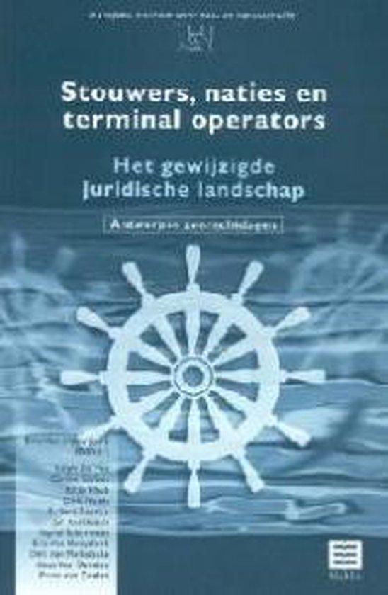 Stouwers, naties en terminal operators: het gewijzigde juridisch lands
