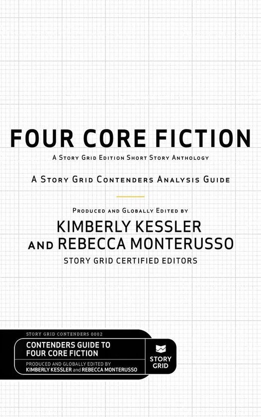 Four Core Fiction - cover