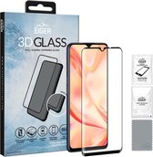 Eiger Oppo Find X2 Lite Tempered Glass Case Friendly Protector Gebogen