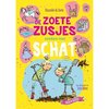 foto van Boek Zoete Zusje Zoeken een Schat