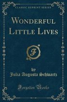 Wonderful Little Lives (Classic Reprint)