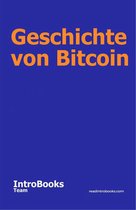 Geschichte von Bitcoin