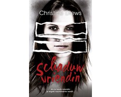 Omslag van Schaduwvriendin