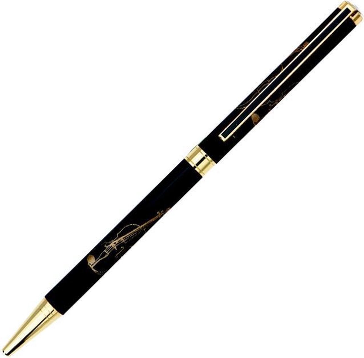 Laser Gegraveerde Pen Viool