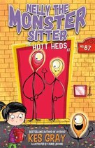 The Hott Heds at No 87 Book 3 Nelly the Monster Sitter
