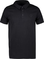 Cars Jeans Heren MORRIS POLO Black - Maat M