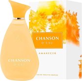 Chanson - D´Eau Amanecer - Eau De Toilette - 200ML