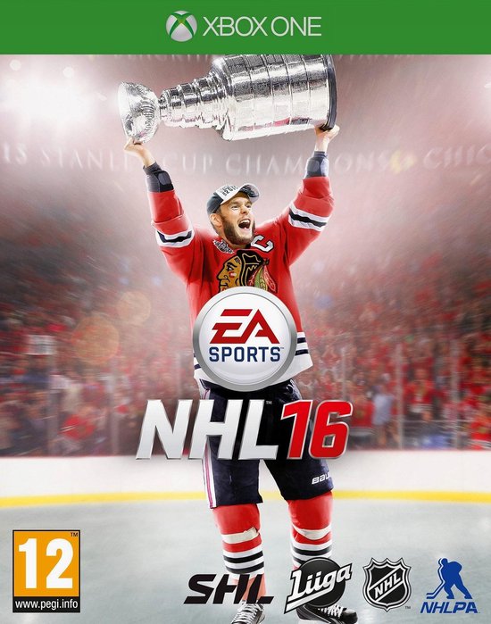 NHL 16 - Xbox One