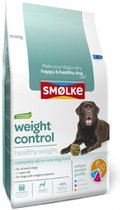 Smolke - Droogvoer Hond - Weight Control - Kip - Adult - 3 KG