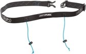 Pro Nummerband Triathlon Aerofuel Polyester Zwart One-size
