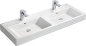 Ideal Standard Strada Dubbele Wastafel 1200x450mm Ideal Plus Wit