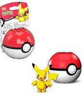 Mattel Mega Construx Pokemon Pikach