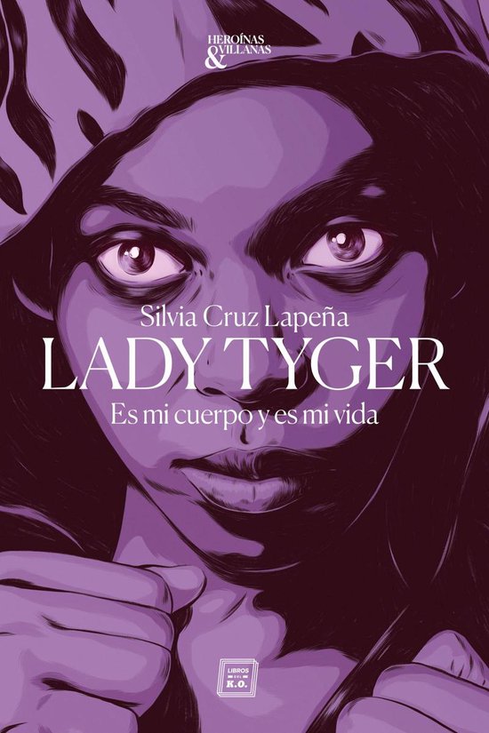 Lady Tyger - cover