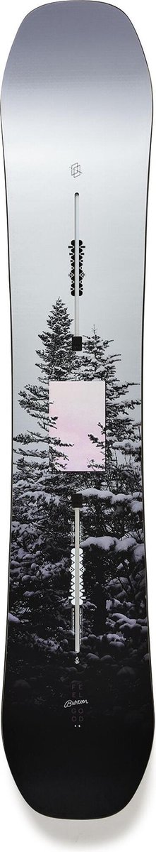 Burton Feelgood - Snowboard - 152 cm | bol