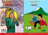 Heidi - Kibritçi Kız - Ünlü Çocuk Masalları 2