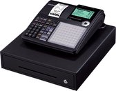 Casio SE-C450 - Kassa - Thermische printer - Klantendisplay - Grote geldlade - Zwart