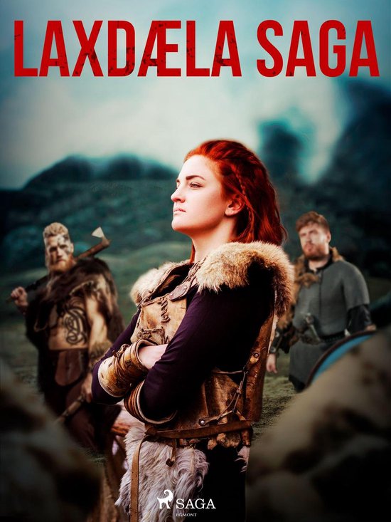 Íslendingasögur - Laxdæla saga - cover