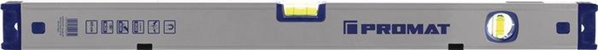 Promat waterpas aluminium - 60cm - 4000857156