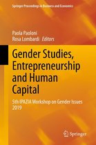 Springer Proceedings in Business and Economics - Gender Studies, Entrepreneurship and Human Capital