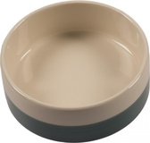 Duvo+ Eetkom stone nordic Petrol Ø13cm - 400ml