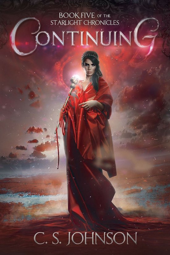 The Starlight Chronicles 5 - Continuing - cover
