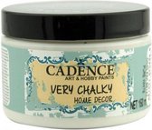 Cadence Very Chalky Home Decor (ultra mat) Puur wit 01 002 0002 0150 150 ml