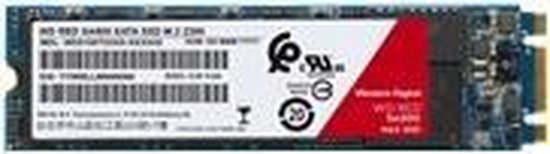 Hard Drive SSD Western Digital RED M.2 van Western Digital — afbeelding 4