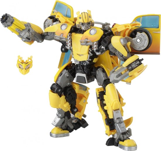 Transformers Masterpiece Bee Movie Autobot | bol.com