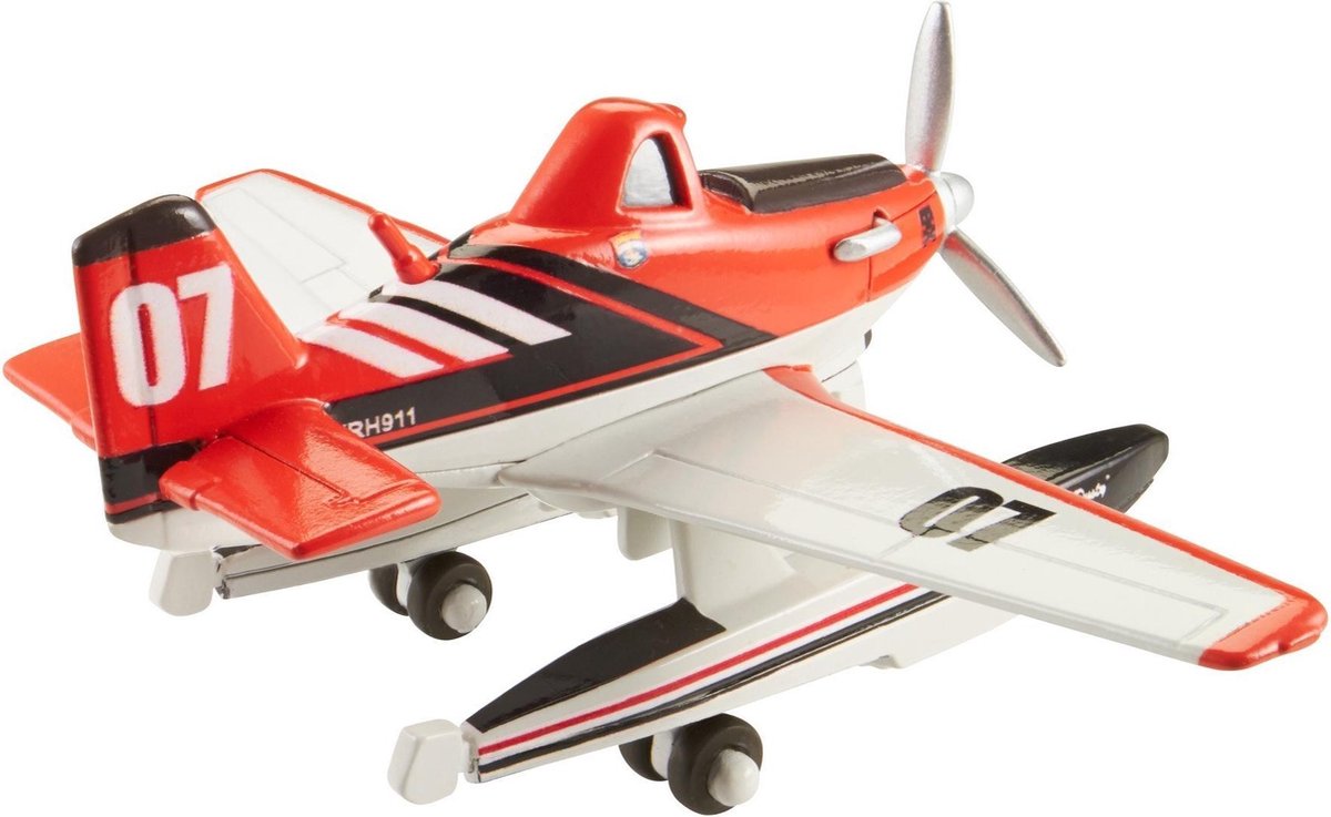 Gouverneur Kenmerkend pauze Disney Planes 2 - Firefighter Dusty (CBK59) /Toys - Mattel | bol.com