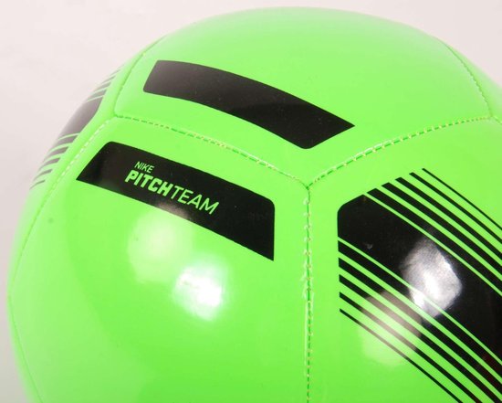 Nike Voetbal - groen/zwart - Nike
