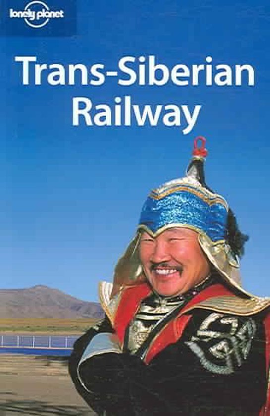 Lonely Planet Trans-siberian Railway