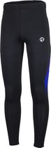 Rogelli Runningtight Lang Dunbar Zwart/Kobalt  S