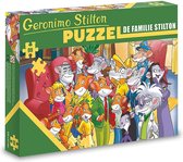 Puzzel – De familie Stilton