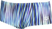 Arena - Lowwaist - Arena M Speed Stripes Low Waist Short black-multi-green - 30 (XS)