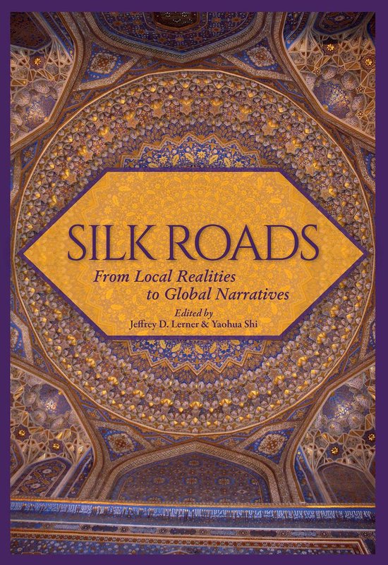 Silk Roads - cover