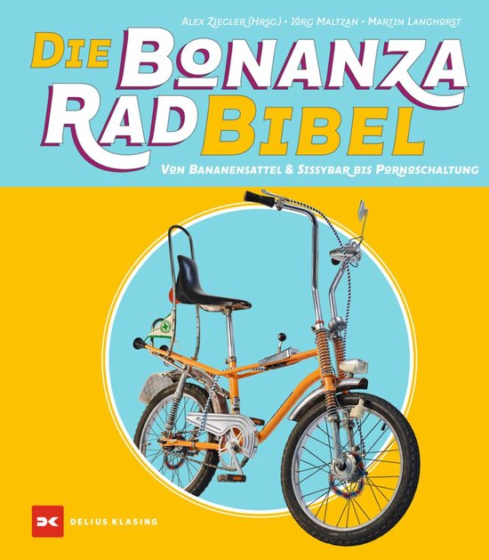 Die Bonanzarad-Bibel - cover