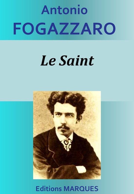 Le Saint - cover