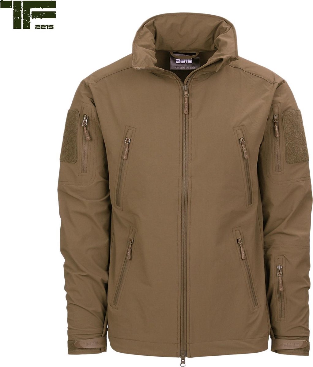 TF-2215 Echo one jacket Coyote