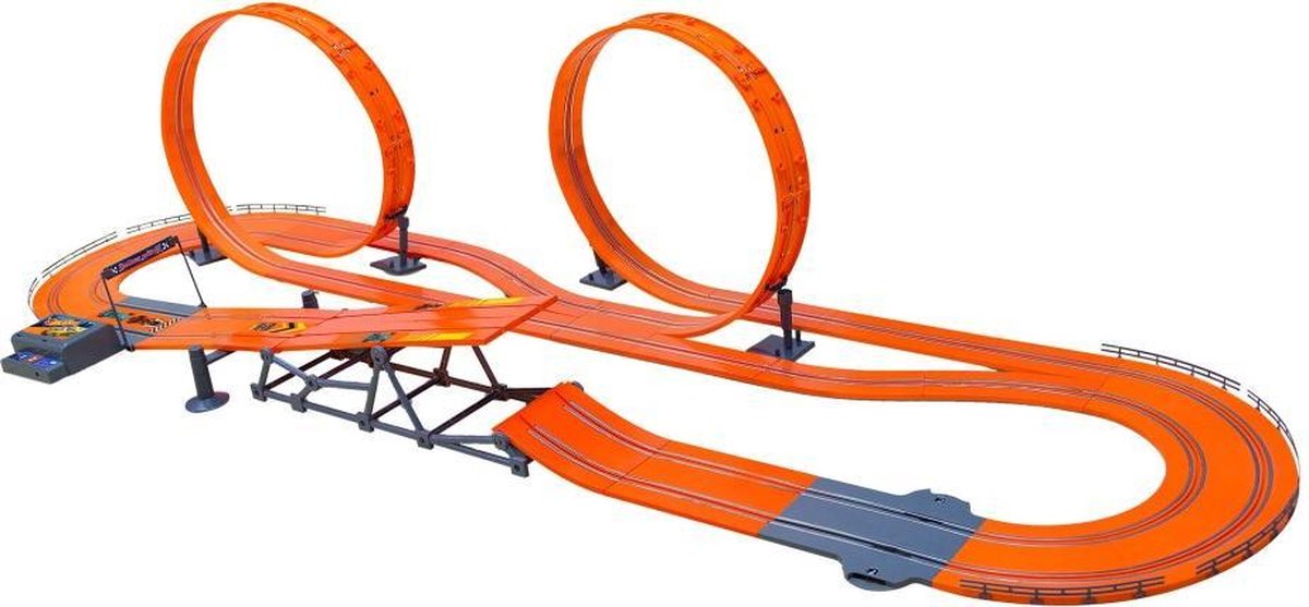 HOT WHEELS RACEBAAN ZERO GRAVITY TRACK